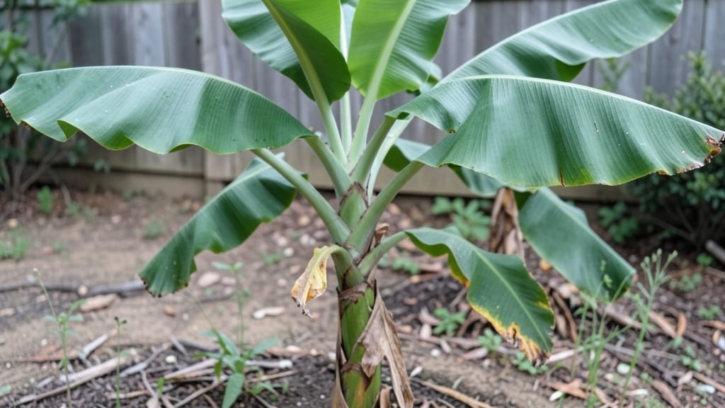 Growing Garden Banana Trees: Tropical Fruit in Cold Climates With 3 Key Tricks