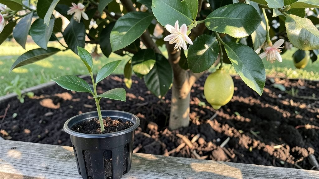Growing Lemon Tree From Cutting: Root in Water for Fast Success