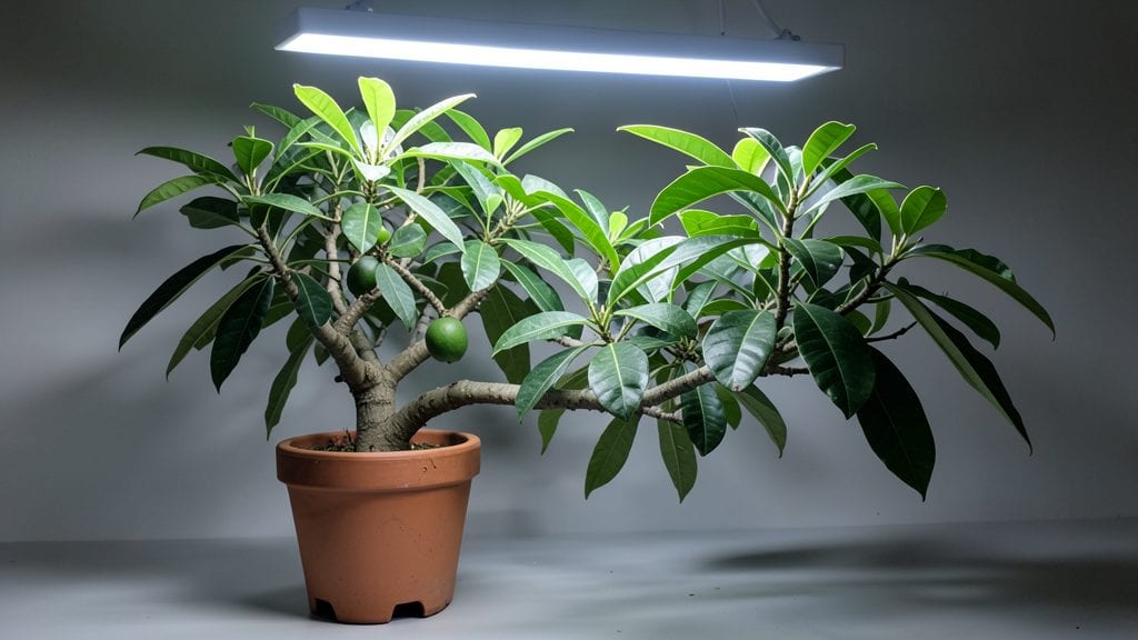 Grow Mango Tree Indoors: Tropical Fruit From Seed in 3 Simple Steps