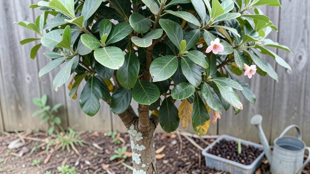 Guava Tree From Seed: Tropical Fruit Promise in 3-5 Years