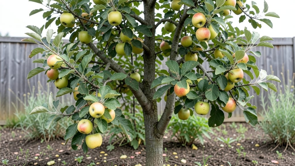 Honeycrisp Apple Tree Care: Frost-Resistant Growth in 3 Key Seasons