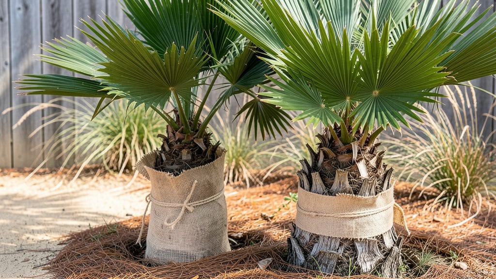 How to Wrap Palm Trees for Winter: Frost-Proof Protection in 4 Simple Steps