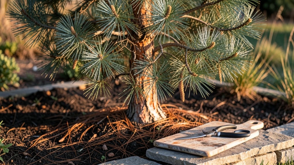How to Cut a Pine Tree: Step-by-Step Safety Guide for Clean Cuts