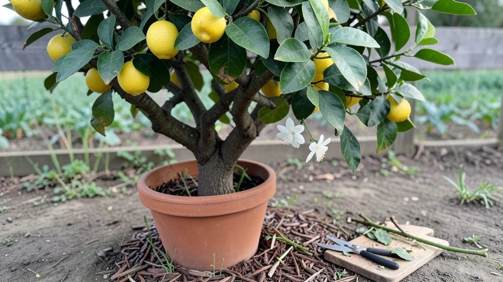 How to Cut Back a Lemon Tree: Year-Round Health With 3 Key Seasons