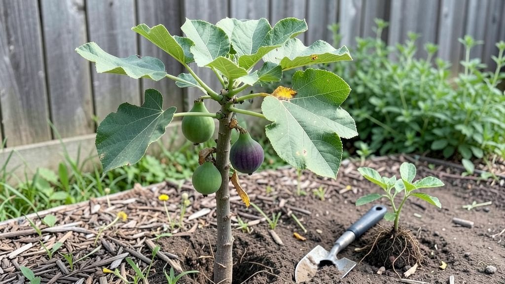 How to Grow a Fig Tree From a Fig: Root in Water, Then Plant for Success