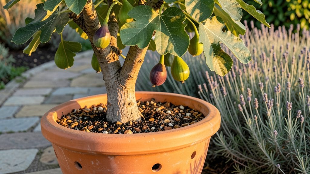 How to Grow a Fig Tree in a Pot: Thriving Fruit in Small Spaces