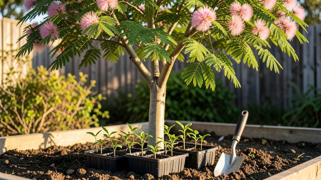 How to Grow a Mimosa Tree: Pacific Northwest-Friendly Pruning Blueprint