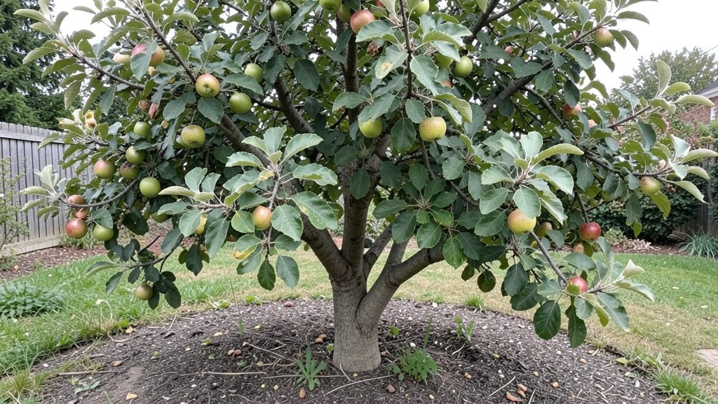 How to Identify Apple Tree Varieties: Leaf Shape and Fruit Color Clues