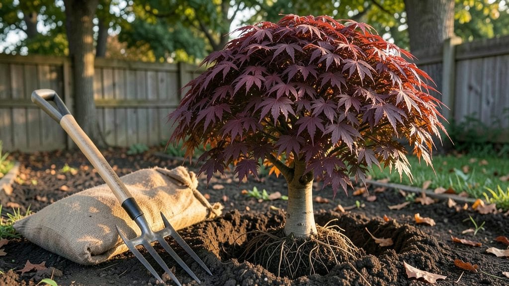 How to Move a Small Tree Without Killing It: Root-Bound Survival Guide for Stress-Free Transplanting
