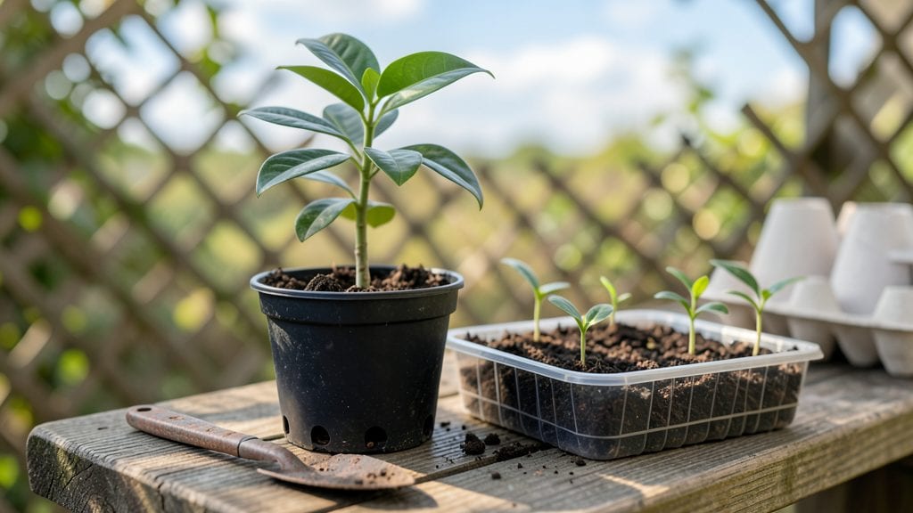 How to Plant a Lemon Tree From Seed: Citrus Success in 4 Simple Steps