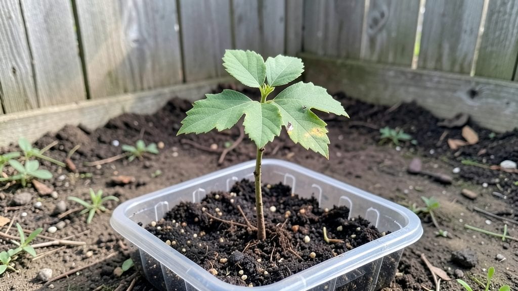 How to Plant Maple Tree Seeds: Germination Secrets for Strong Saplings