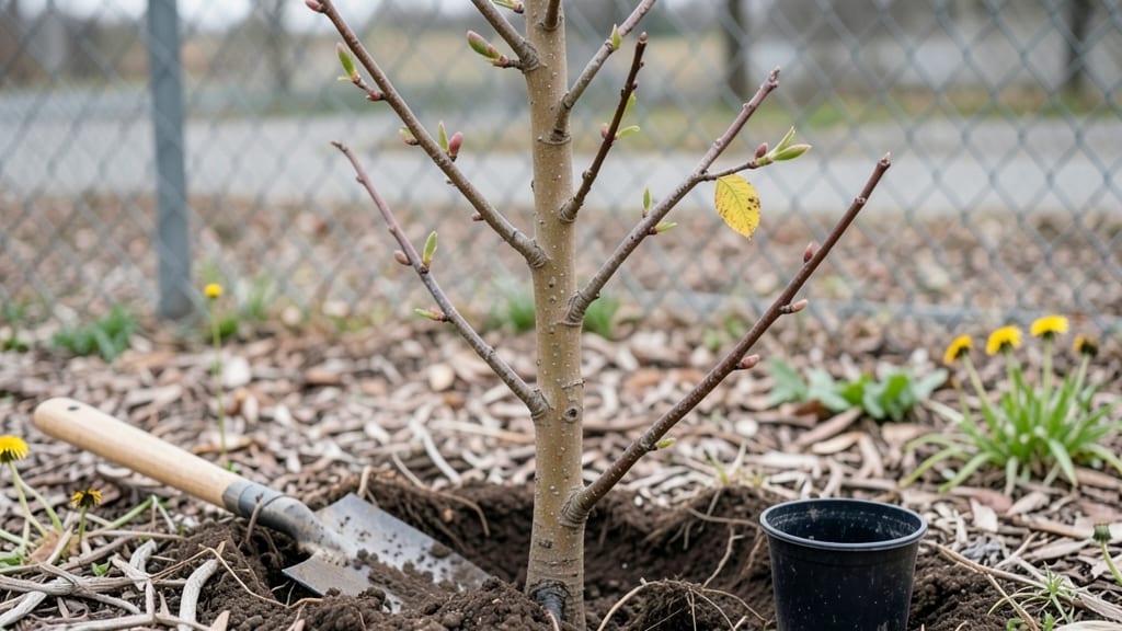 How to Plant an Apricot Tree: Sun-Loving Success in 4 Simple Steps