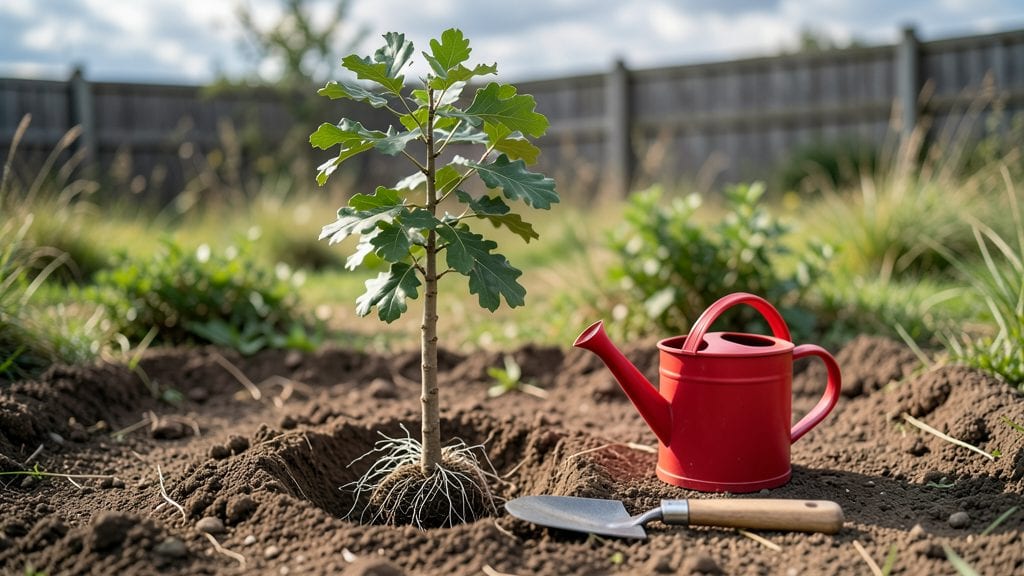 How to Plant Tree Saplings: Step-By-Step Success for Strong Roots