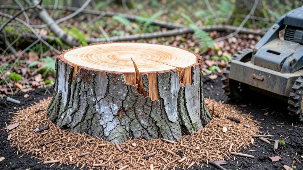 How To Preserve A Tree Stump: Rot-Proof Longevity in 4 Simple Steps