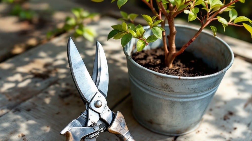 How to Prune a Peach Tree for the First Time: Winter Dormancy Cuts for Stronger Fruit