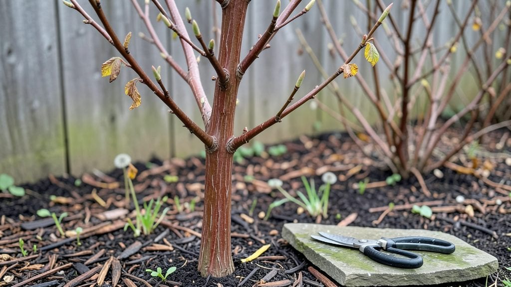How to Prune Crepe Myrtle Trees: Year-Round Bloom Revival Through Smart Cuts