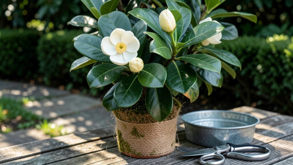 How to Prune Gardenia Tree: Year-Round Blooms With Precision Trimming