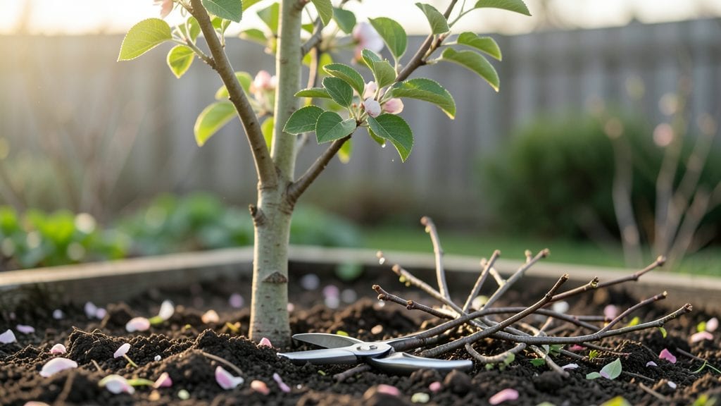 How to Prune Young Apple Trees: Seasonal Cuts for Stronger Growth