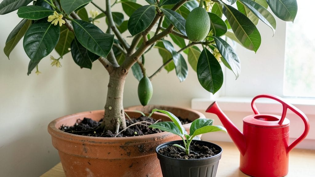 How to Raise an Avocado Tree: Pit-to-Pot Success in 3 Months