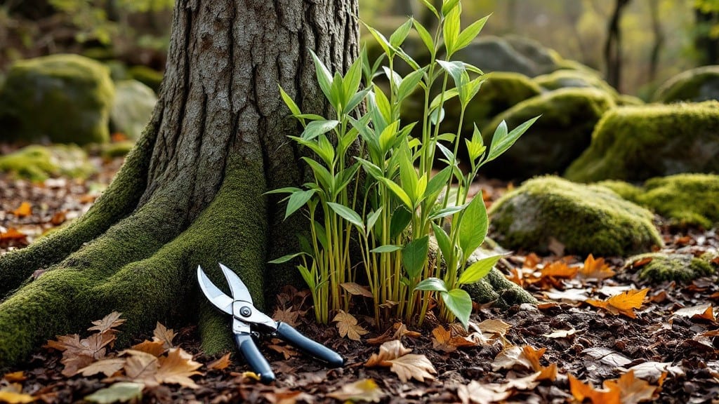 How to Remove Tree Suckers: Permanent Fix Without Harming Your Tree