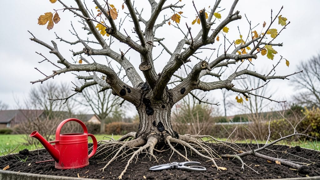 How to Revive a Dead Tree: Step-by-Step Root Rescue Guide