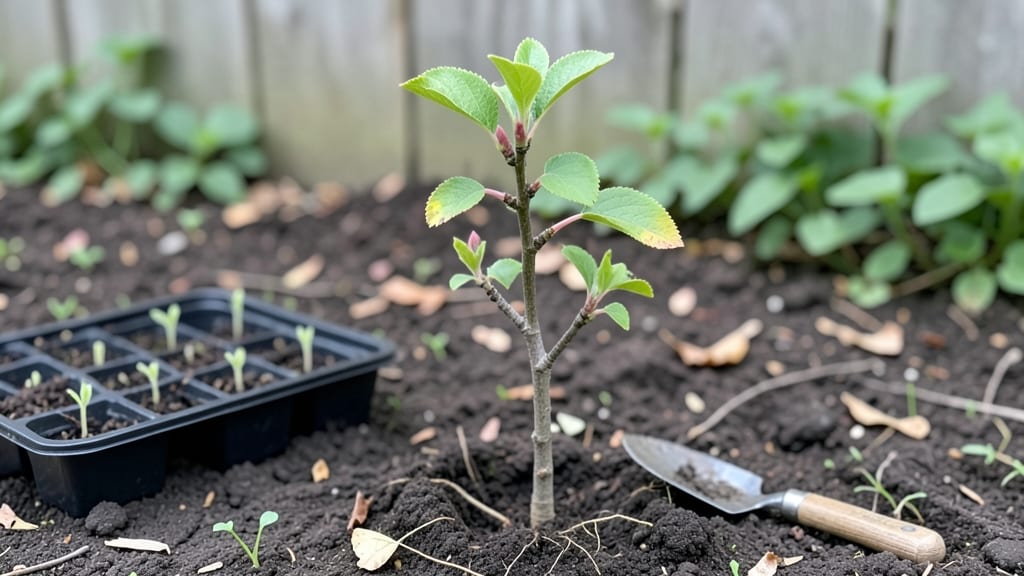 How To Start Plum Tree From Seed: Patience-Paying Off Sweet Rewards in 3 Years