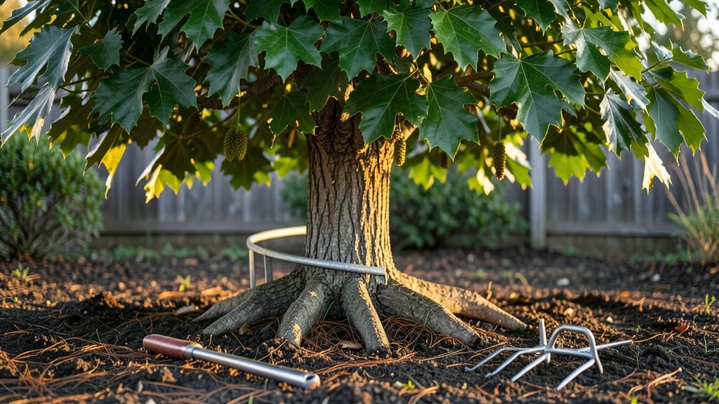 How to Stop Tree Roots Growing Back: Barrier-Installation Science for Good
