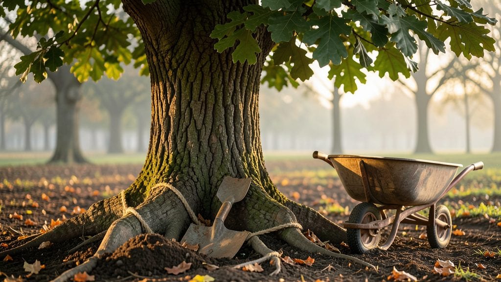 How to Uproot Trees: Proven Steps for Safe Removal Without Damage