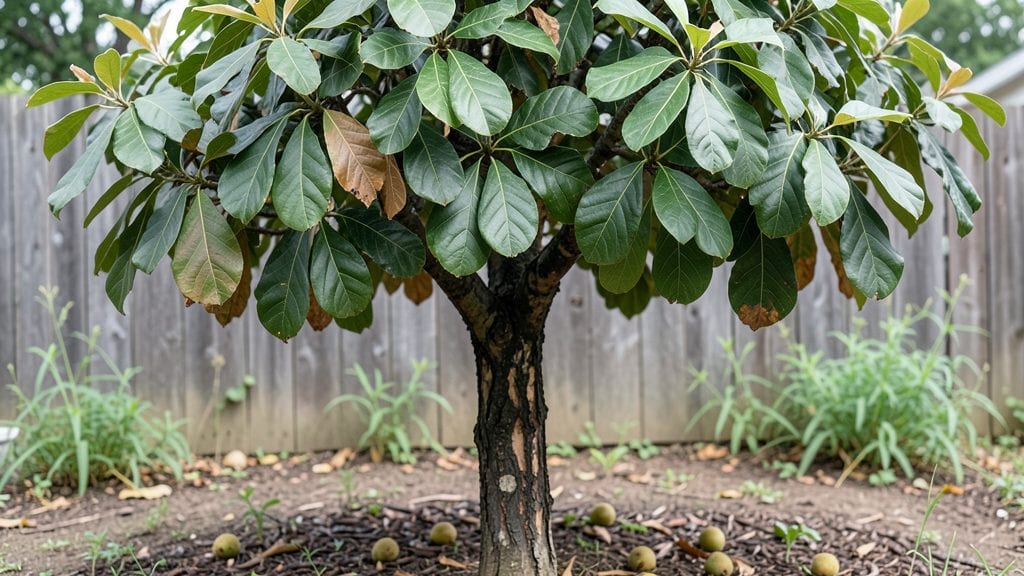 Indian Almond Tree Pruning: Cold-Hardy Canopy Care for Pacific Northwest Gardens