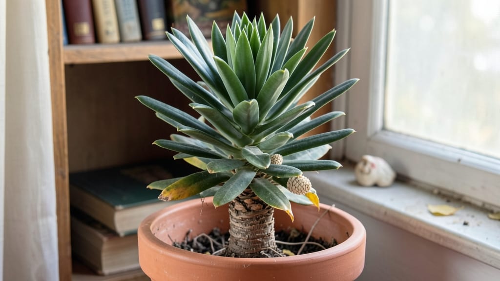 Indoor Monkey Puzzle Tree: Frost-Resistant Canopy for Urban Spaces