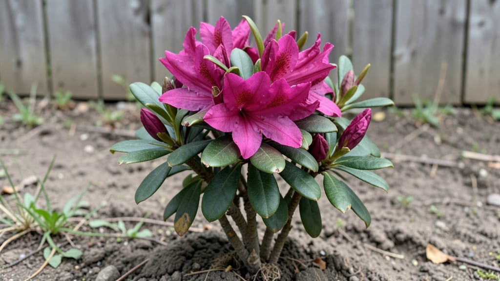 Japanese Azalea Tree Pruning Guide: Frost-Resistant Bloom Revival Through Precision Cuts