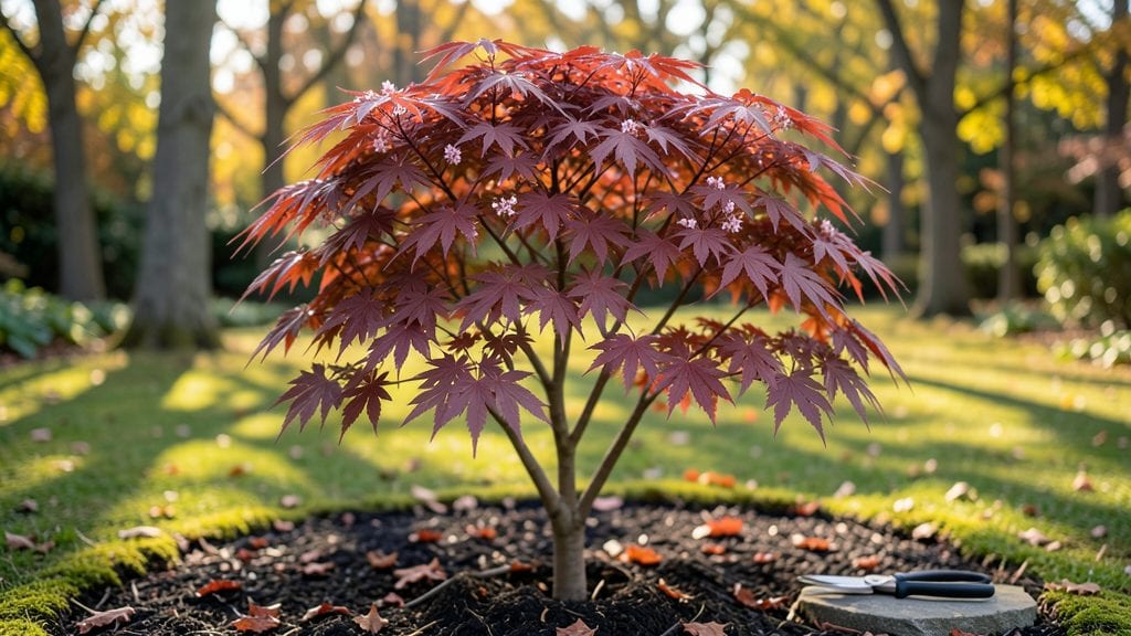 Japanese Maple Tree Care: Frost-Resistant Pruning Blueprint for Pacific Northwest Gardens