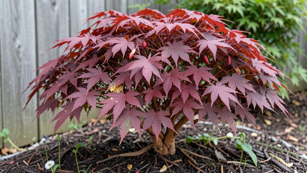 Japanese Maple Tree Pruning in Autumn: Frost-Resistant Beauty Through Strategic Cuts