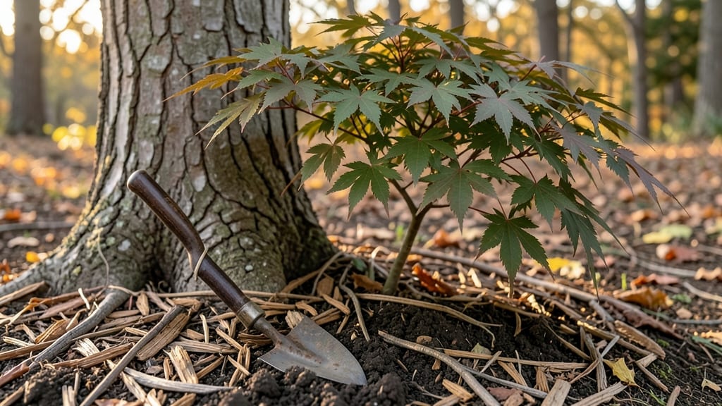 Japanese Maple Tree Roots: Pruning Secrets for Dramatic Branch Health