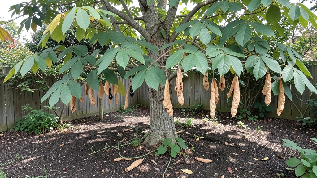 Japanese Pagoda Tree Seed Pods: Cold-Hardy Germination in 3 Simple Steps