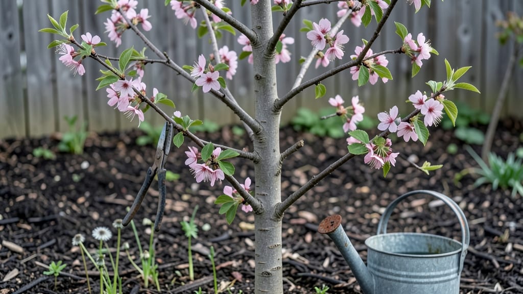 Japanese Plum Tree Care: Winter-Ready Pruning for Pacific Northwest Blooms