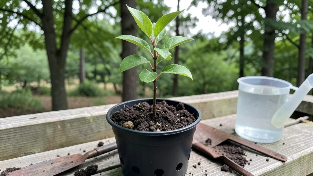 Japanese Plum Tree From Seed: Germination Success in 4 Simple Steps