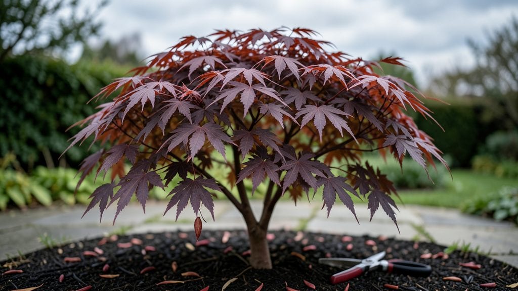 Japanese Red Maple Tree Seeds: Cold-Hardy Growth From Seed to Sapling