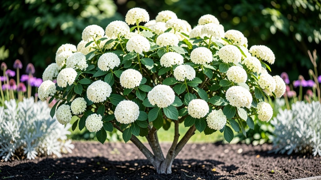 Japanese Snowball Viburnum Tree: Pacific Northwest’s Frost-Resistant Vertical Privacy Screen