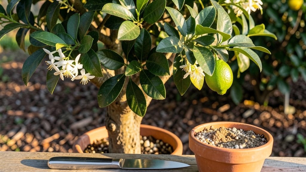 Lemon Tree Cutting Propagation: Foolproof Root Growth in 3 Weeks