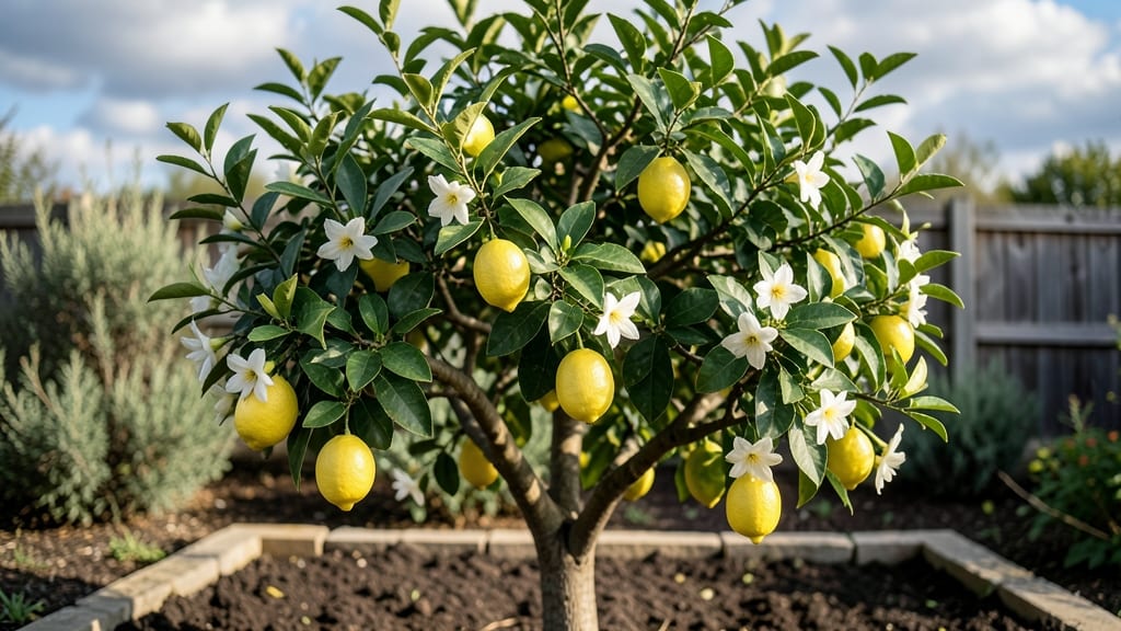 Lemon Tree Cuttings: Root-Bound Success in 4 Simple Steps
