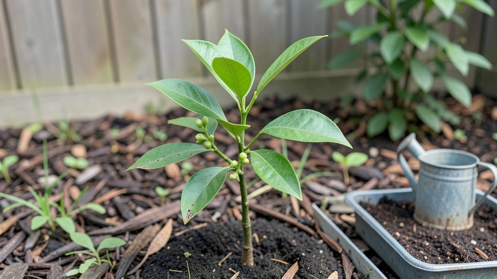 Lemon Tree Germination: 90% Success With Water Propagation