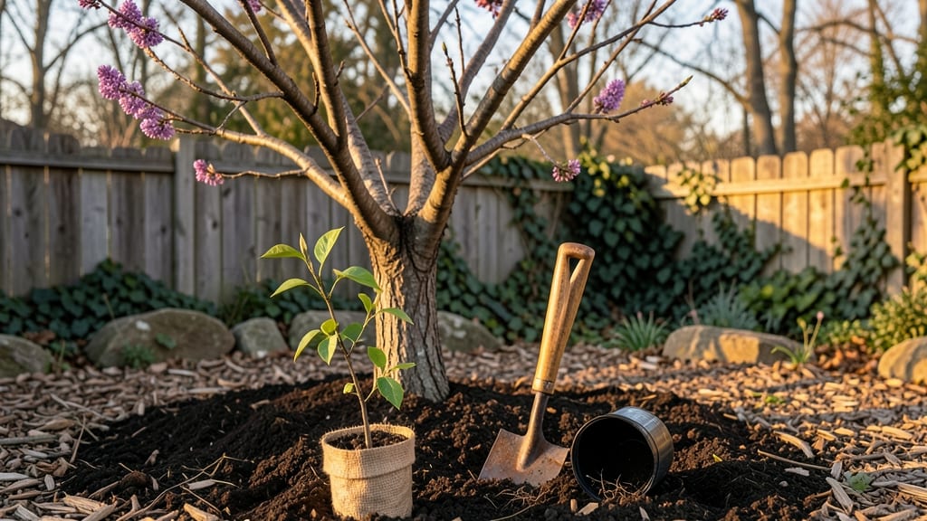 Lilac Tree Replanting: Root Revival for Year-Round Blooms