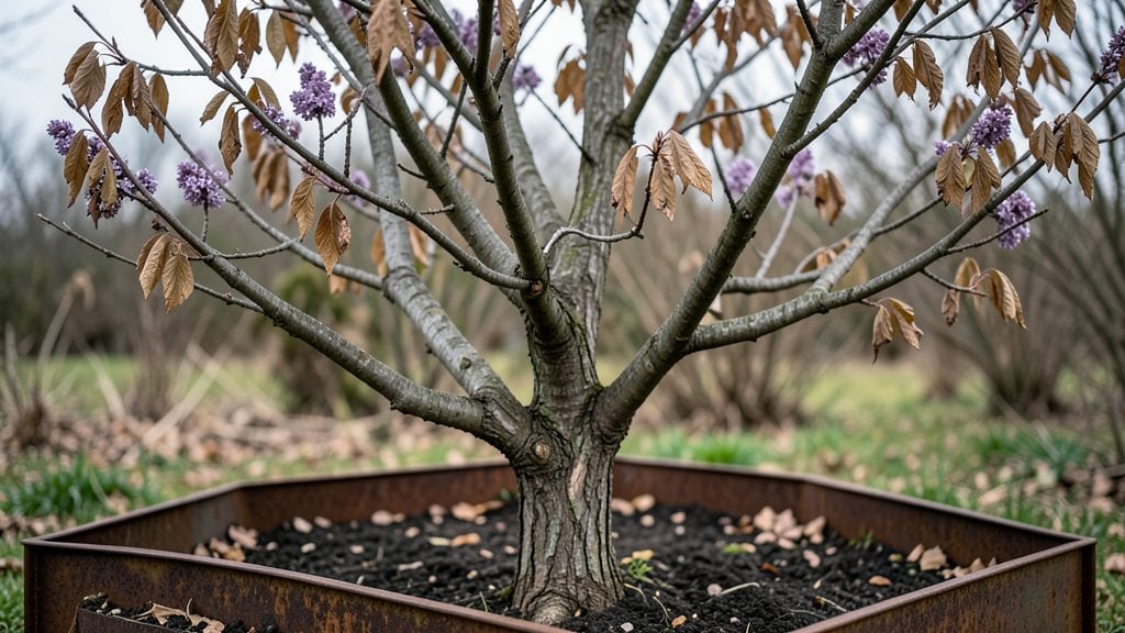 Lilac Tree Winter Pruning: Frost-Resistant Revival for Year-Round Blooms