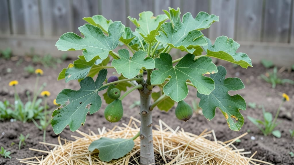 Little Figgy Fig Tree: Cold-Hardy Pruning for Pacific Northwest Resilience