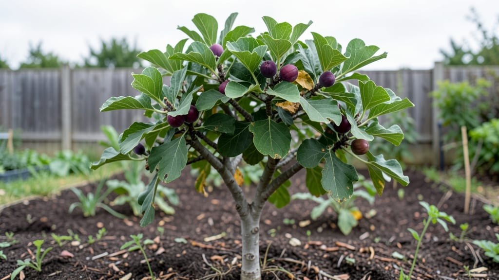 Little Ruby Fig Tree: Pacific Northwest's Cold-Resistant Pruning Blueprint