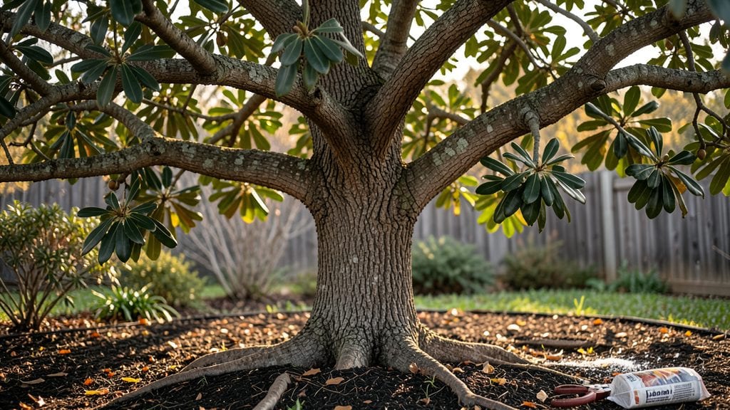 Live Oak Tree Leaf Pruning: Winter-Ready Cuts for Stronger Growth