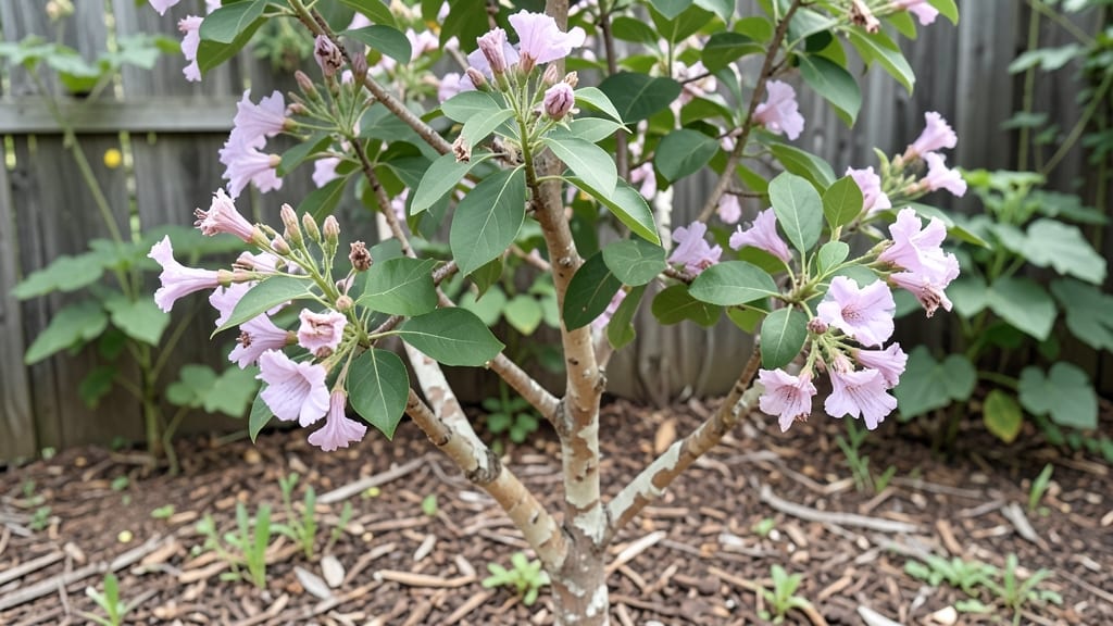 Long Flower Tree Growing Guide: Pacific Northwest’s Year-Round Color Without Pruning Stress