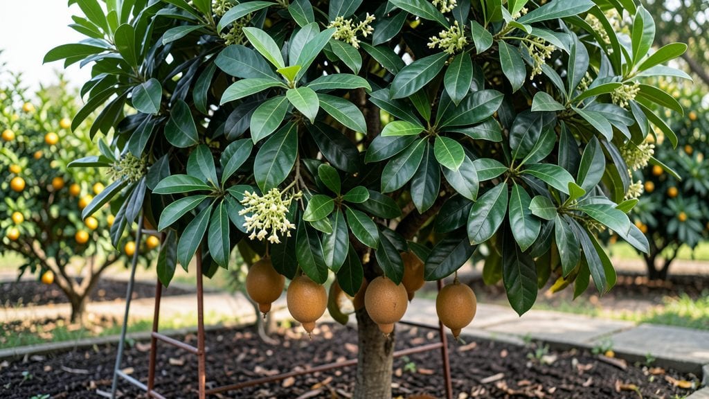 Longan Fruit Tree: Year-Round Harvest With 3 Key Pruning Cuts
