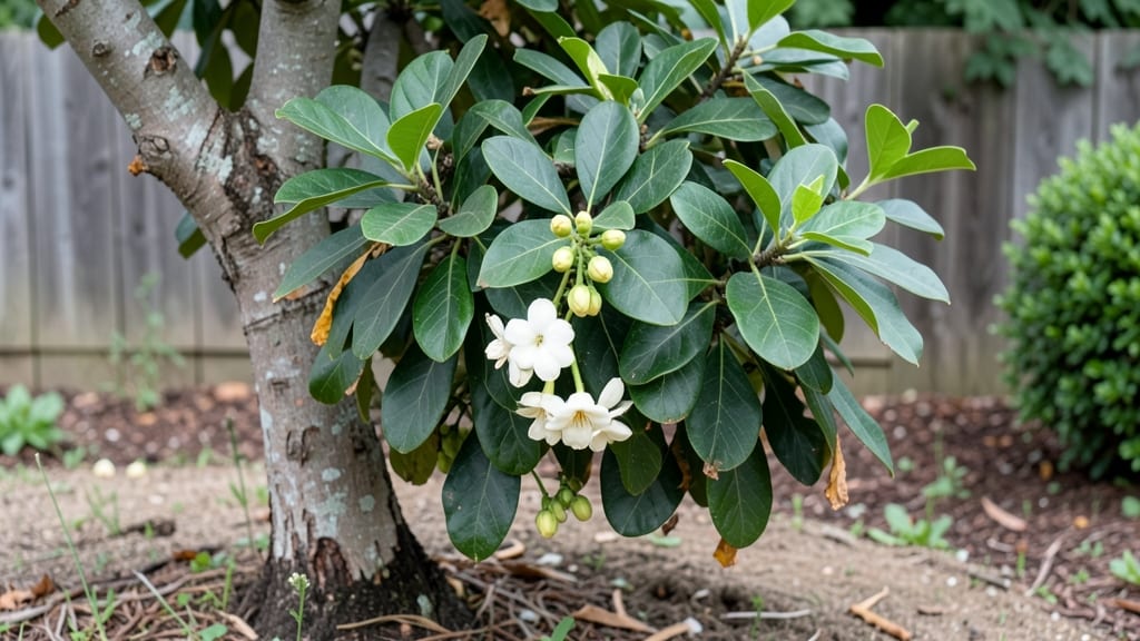 Loquat Tree Grow a Garden: Tropical Fruit From Seed To Harvest In 3 Years